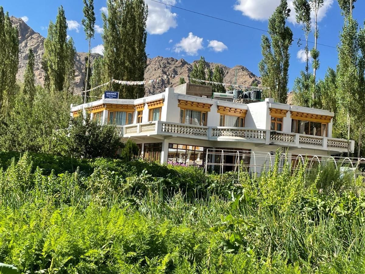Hinjuma Guest House Leh Luaran gambar