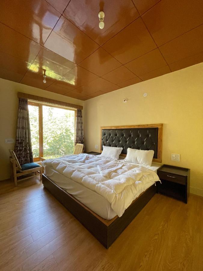 Hinjuma Guest House Leh Luaran gambar