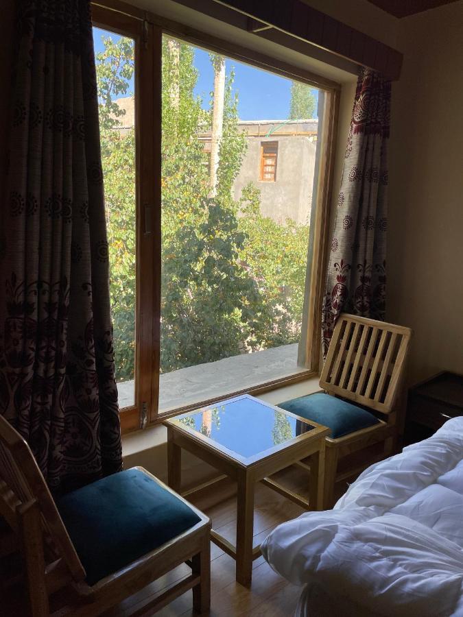 Hinjuma Guest House Leh Luaran gambar